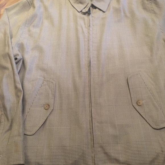 Polo Golf plaid jacket - Picture 3 of 4